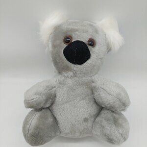 Dan Brechner Koala Grey Stuffed Animal 8” Toy